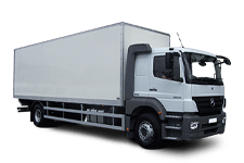Van Hire Wembley - 18 Tonne Box Truck - Truck hire Wembley