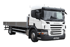 Van Hire Wembley - 7.5 Tonne Dropside Truck - Truck hire Wembley