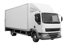 Van Hire Wembley - 7.5 Tonne Sleeper Tail Lift Truck - Truck hire Wembley