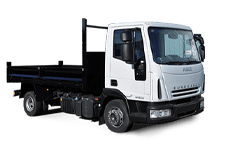 Van Hire Wembley - 7.5 Tonne Tipper Truck - Truck hire Wembley