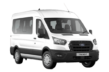 Van Hire Wembley - Ford Minibus 12 Seater - Minibus hire Wembley