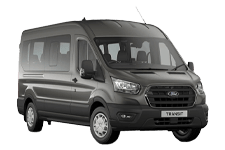 Van Hire Wembley - Ford Minibus 15 Seater - Minibus hire Wembley