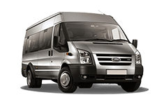 Van Hire Wembley - Ford Minibus LITE 17 Seater (no D1) - Minibus hire Wembley