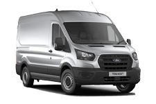 Van Hire Wembley - Ford Transit LWB - Van hire Wembley