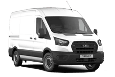 Van Hire Wembley - Ford Transit MWB - Van hire Wembley
