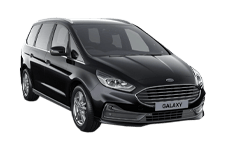 Van Hire Wembley - Galaxy 7 Seater Manual - Minibus hire Wembley