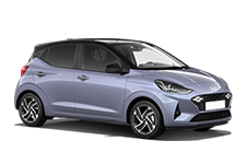 Van Hire Wembley - Hyundai i10 Auto - car hire Wembley