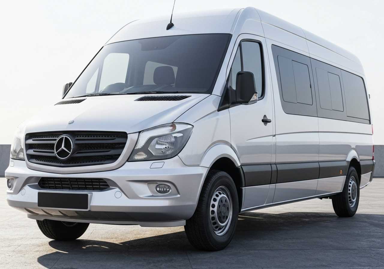 Van Hire Wembley - Minibus hire Wembley