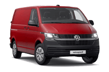 Van Hire Wembley - VW Transporter Automatic - Van hire Wembley